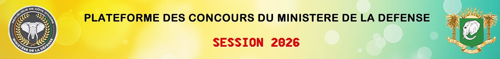 Bannière MFP